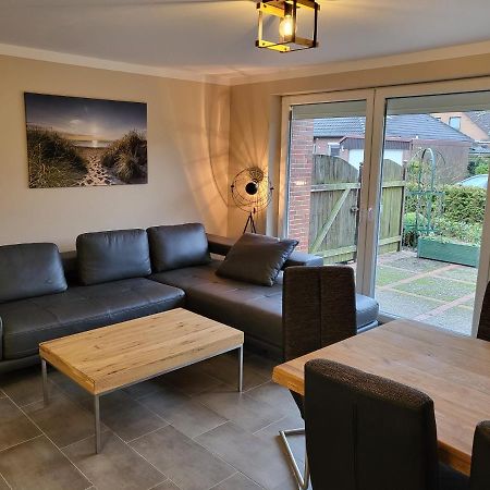 Krokusstr. 27A, Norden-Norddeich Екстериор снимка