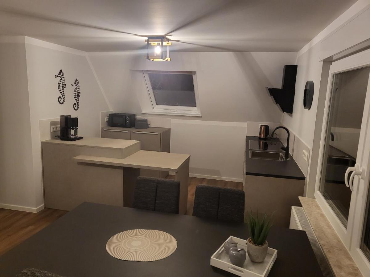 Krokusstr. 27A, Norden-Norddeich Екстериор снимка