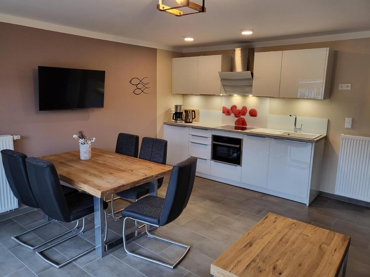 Krokusstr. 27A, Norden-Norddeich Екстериор снимка