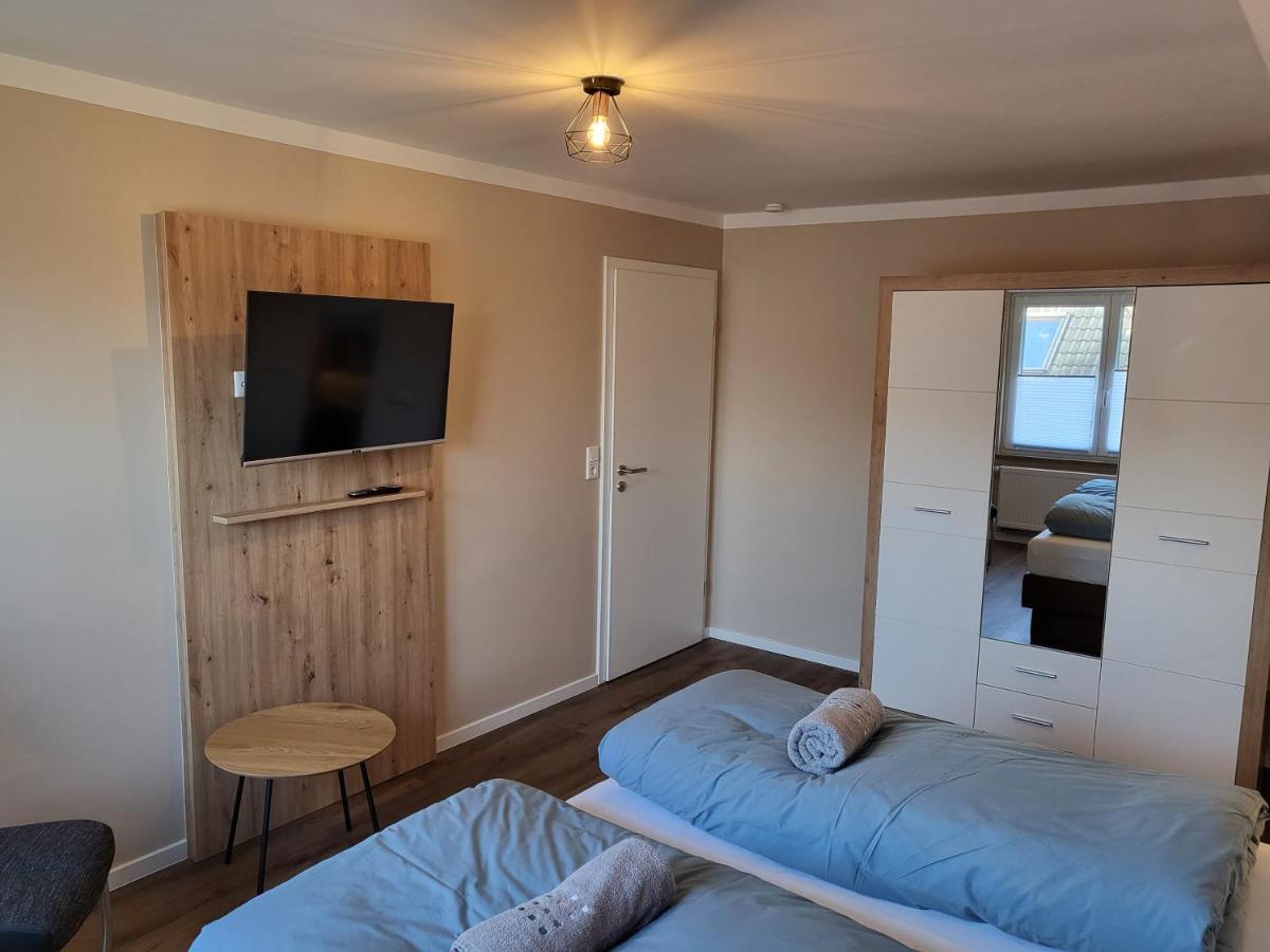 Krokusstr. 27A, Norden-Norddeich Екстериор снимка