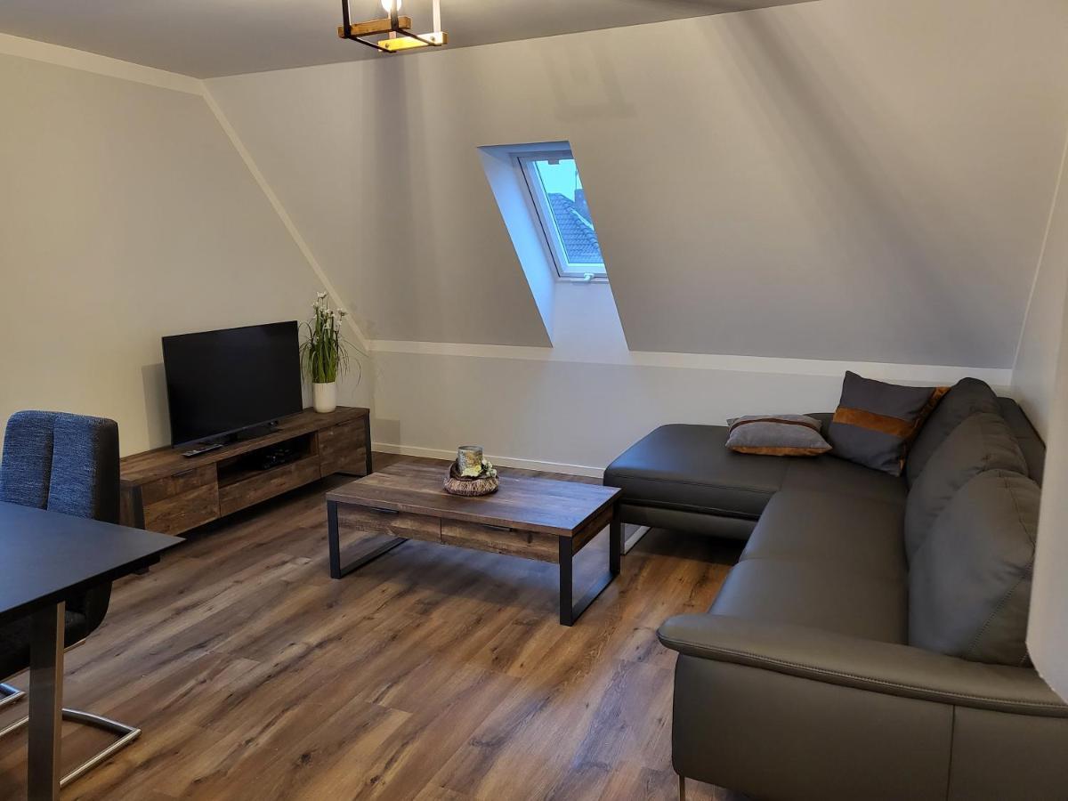 Krokusstr. 27A, Norden-Norddeich Екстериор снимка