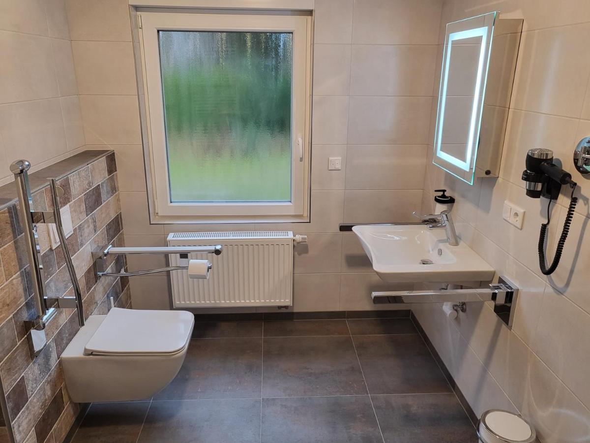 Krokusstr. 27A, Norden-Norddeich Екстериор снимка