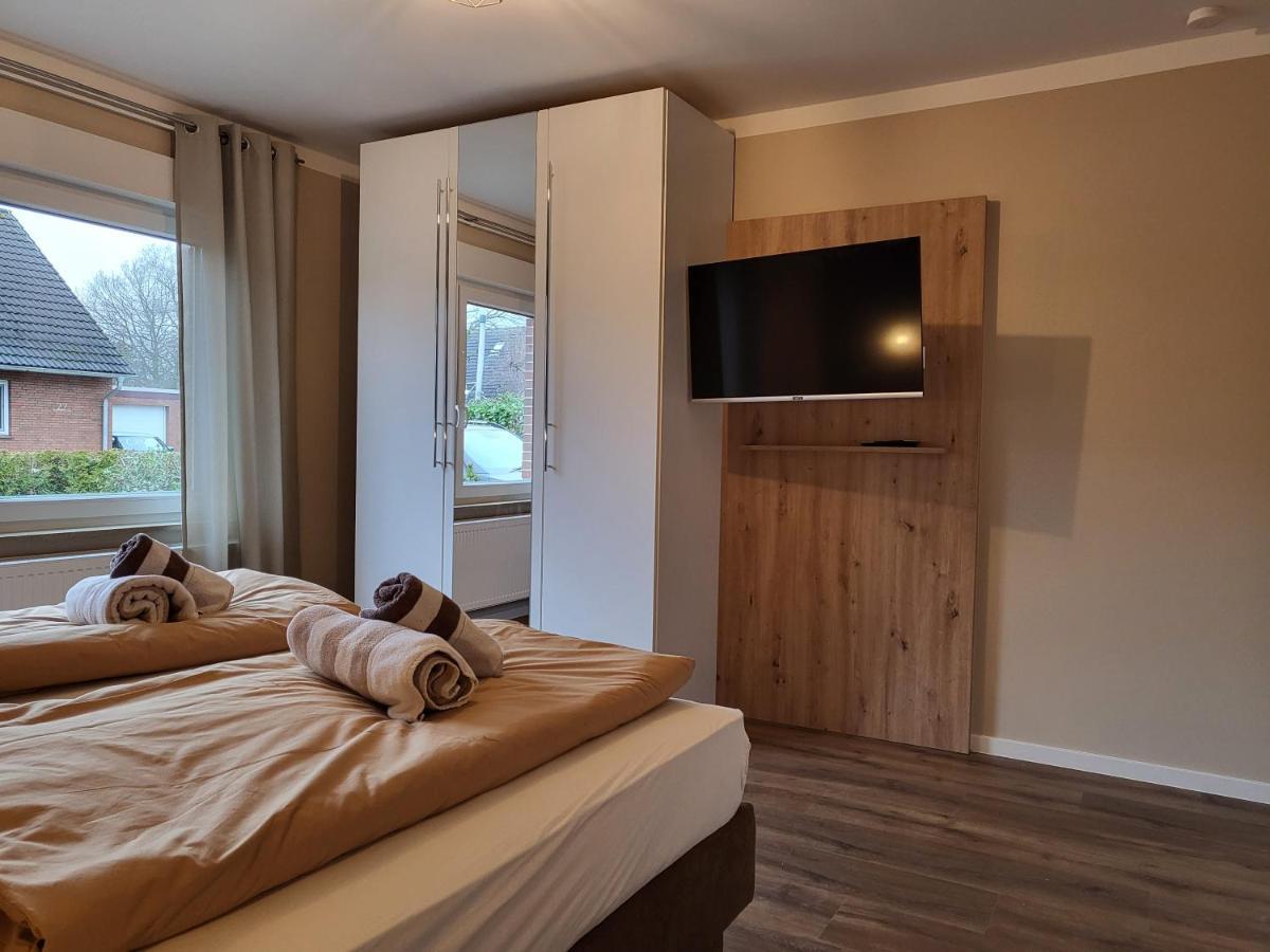 Krokusstr. 27A, Norden-Norddeich Екстериор снимка