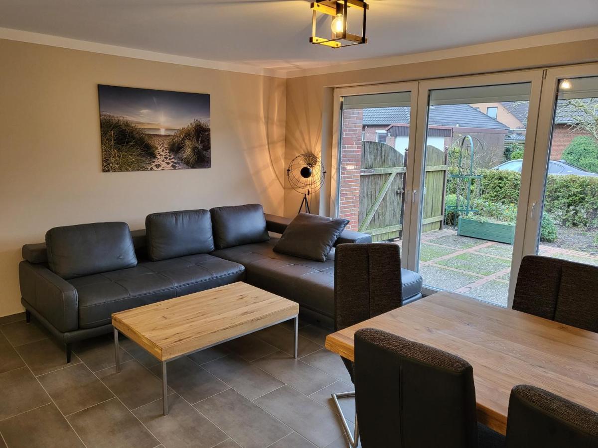 Krokusstr. 27A, Norden-Norddeich Екстериор снимка