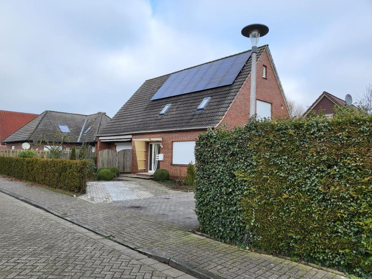 Krokusstr. 27A, Norden-Norddeich Екстериор снимка