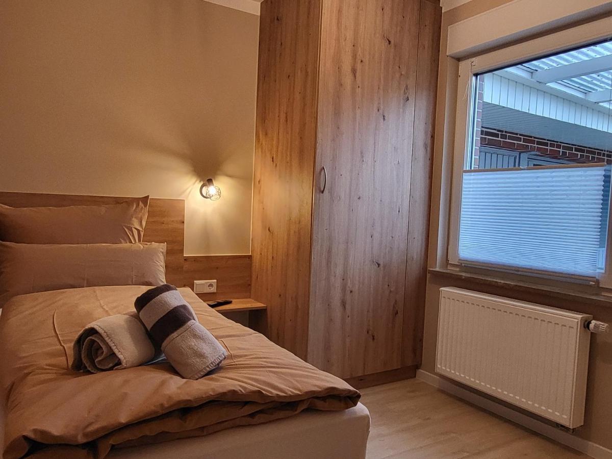 Krokusstr. 27A, Norden-Norddeich Екстериор снимка