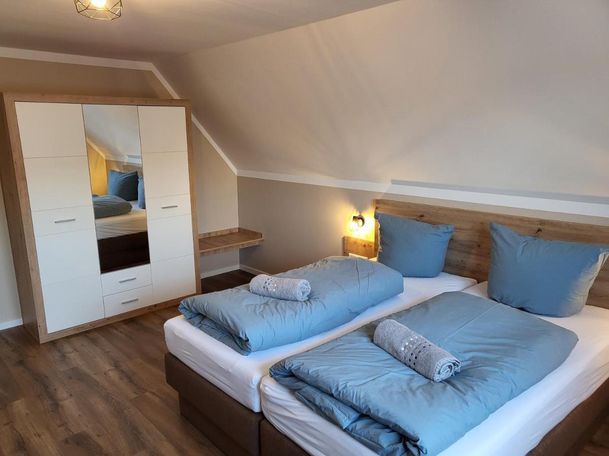 Krokusstr. 27A, Norden-Norddeich Екстериор снимка