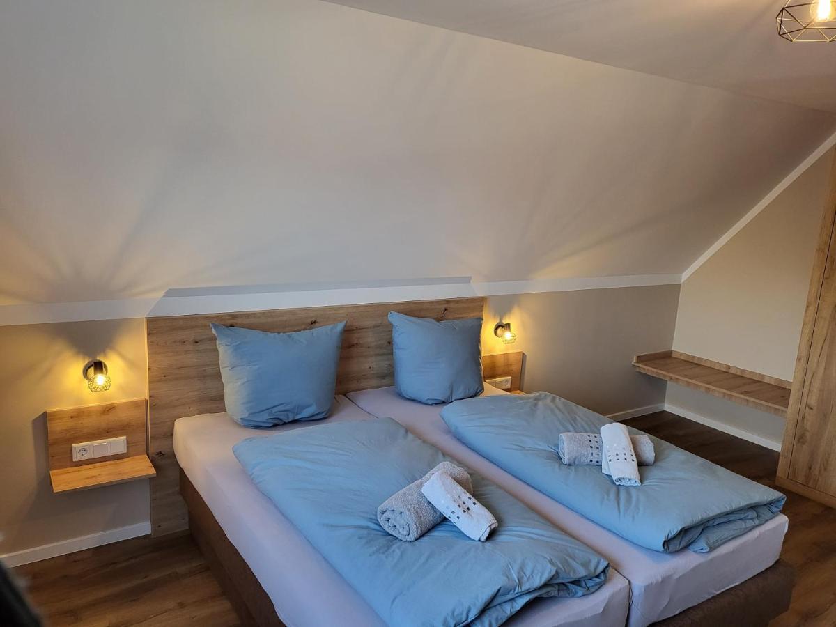 Krokusstr. 27A, Norden-Norddeich Екстериор снимка