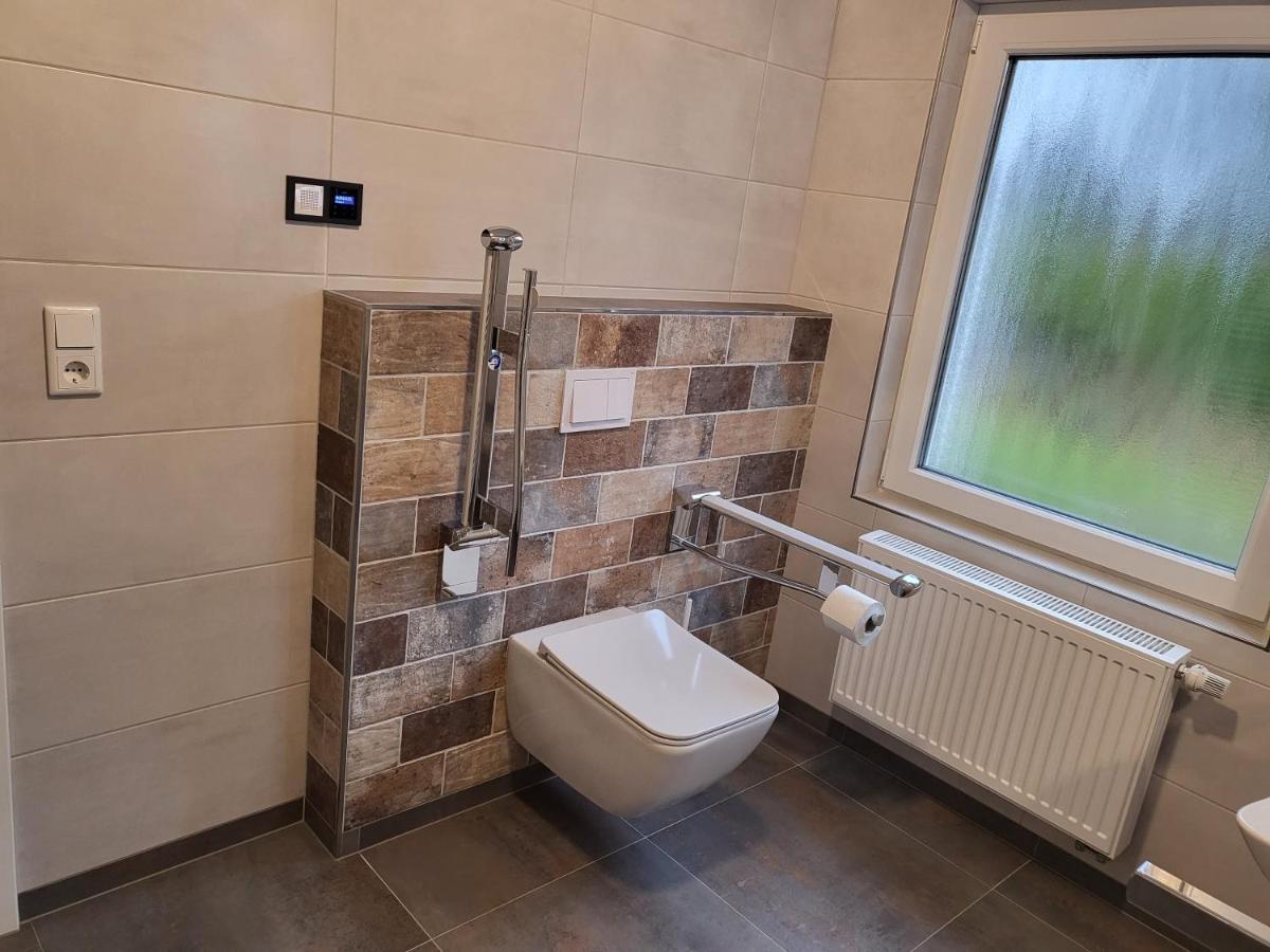 Krokusstr. 27A, Norden-Norddeich Екстериор снимка